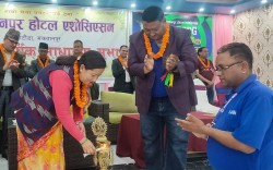 हेटौंडालाई पर्यटकीय हव बनाउन सहकार्य गरौं : नगर प्रमुख लामा
